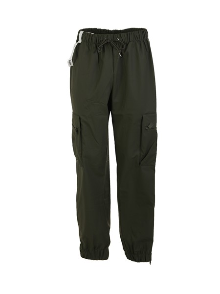 Pantalone Rains Cargo Green